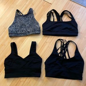 🍋Lululemon Bra Bundle!!🍋